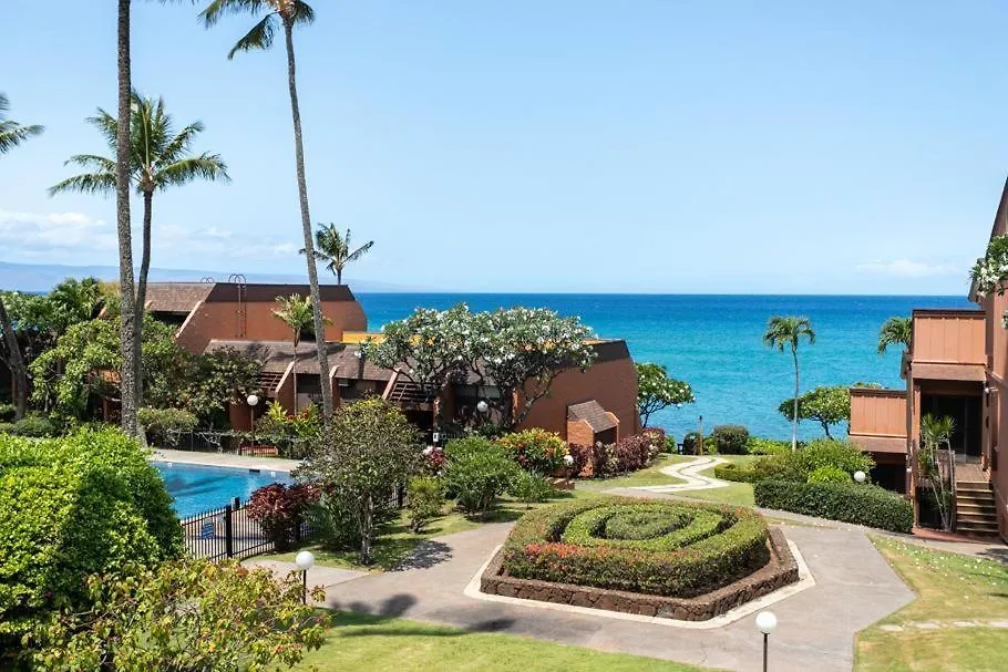 Vakantiehuis Kuleana Resort 207 Kahana