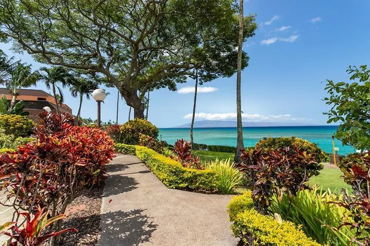 Kuleana Resort 207 Kahana Vakantiehuis