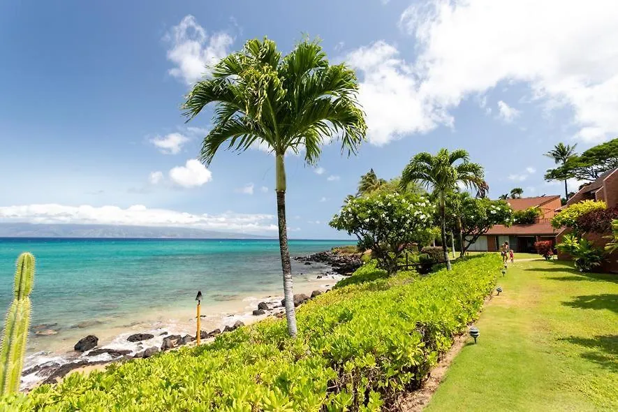 Kuleana Resort 207 Kahana Vakantiehuis