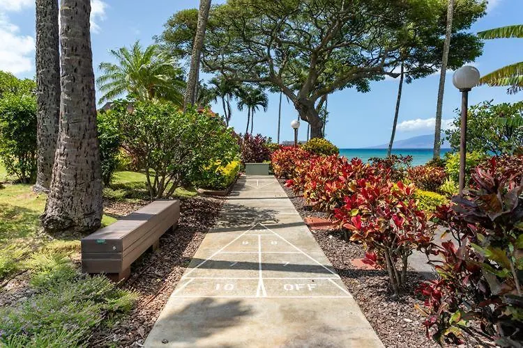 Vakantiehuis Kuleana Resort 207 Kahana Verenigde Staten
