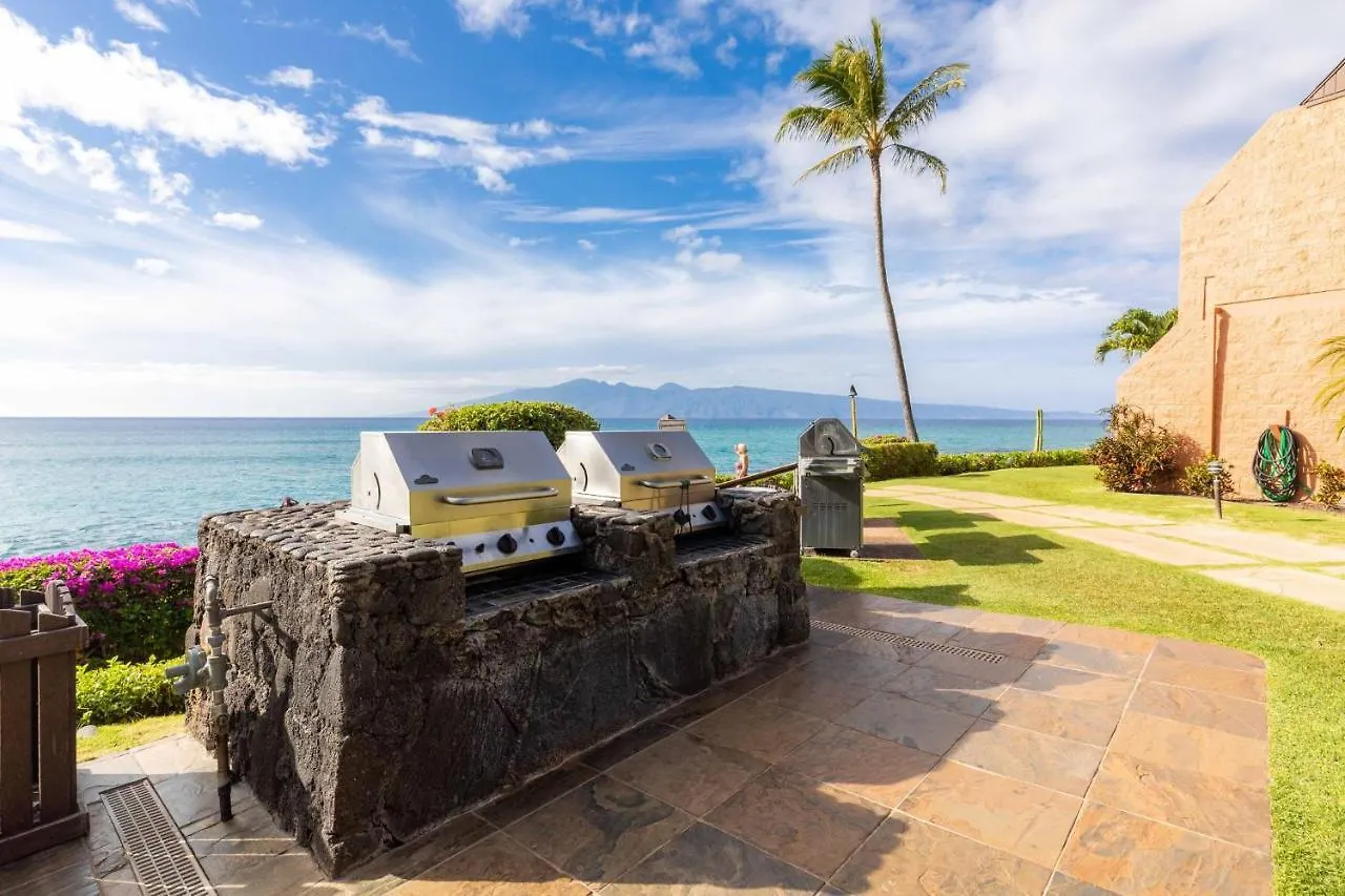 Vakantiehuis Kuleana Resort 207 Kahana