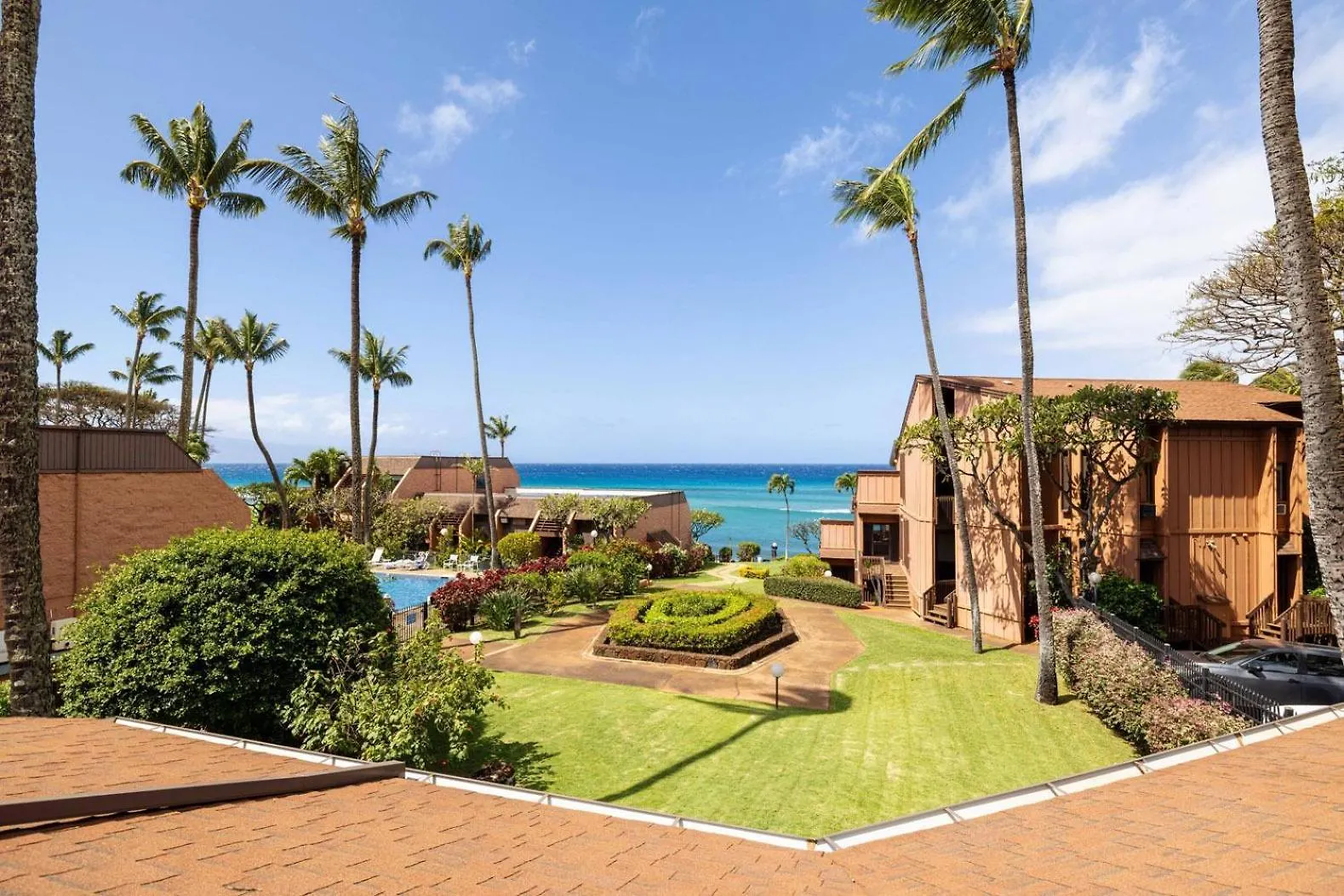 Vakantiehuis Kuleana Resort 207 Kahana