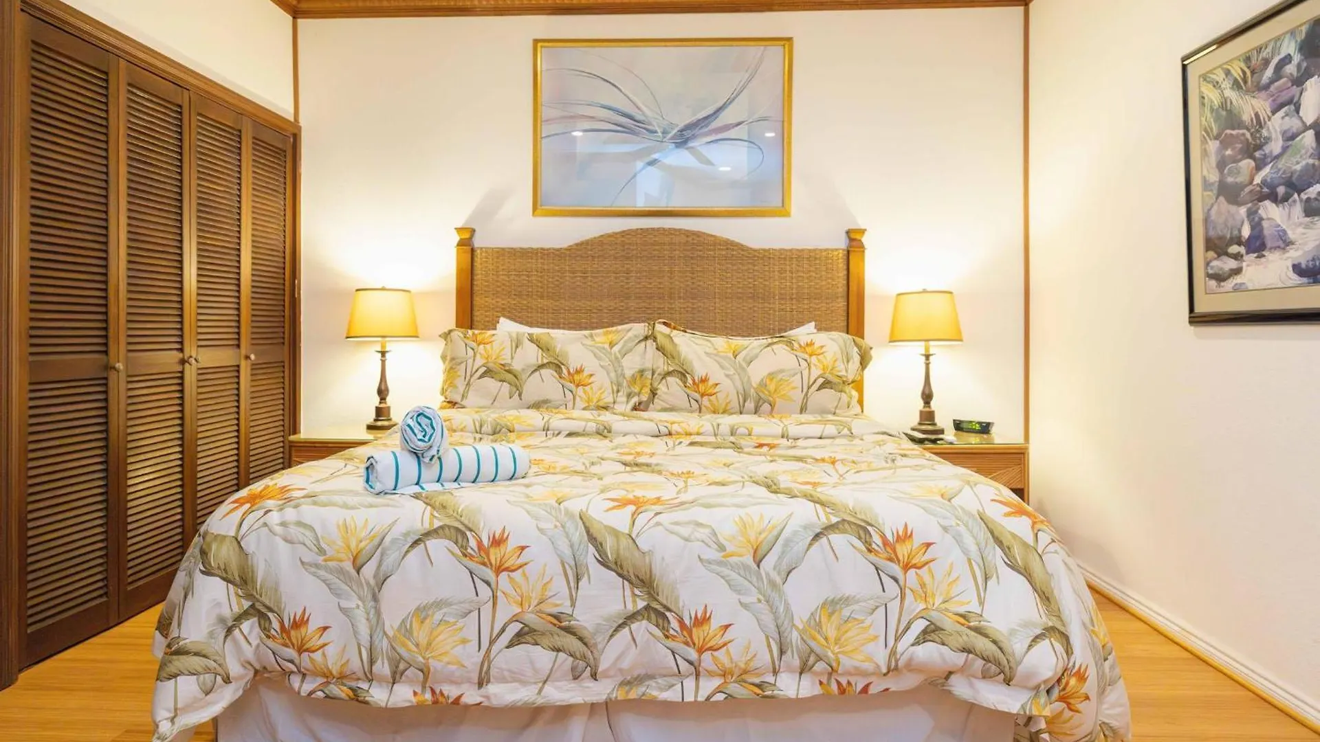 Kuleana Resort 207 Kahana Vakantiehuis